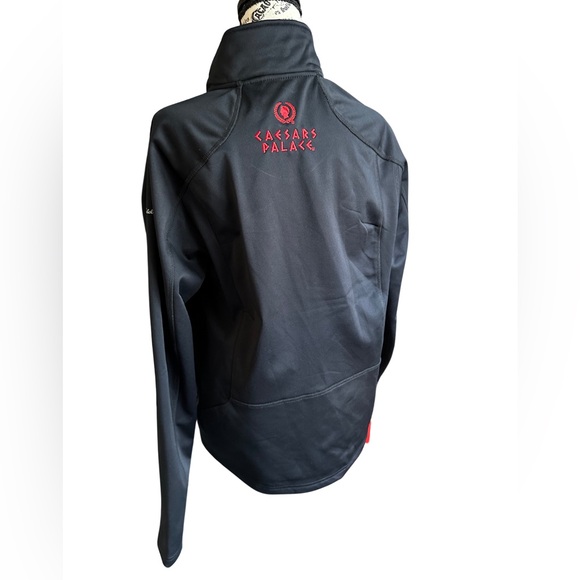 Eddie Bauer Caesars Palace Fleece Lined Jacket Women’s Medium - Picture 3 of 7
